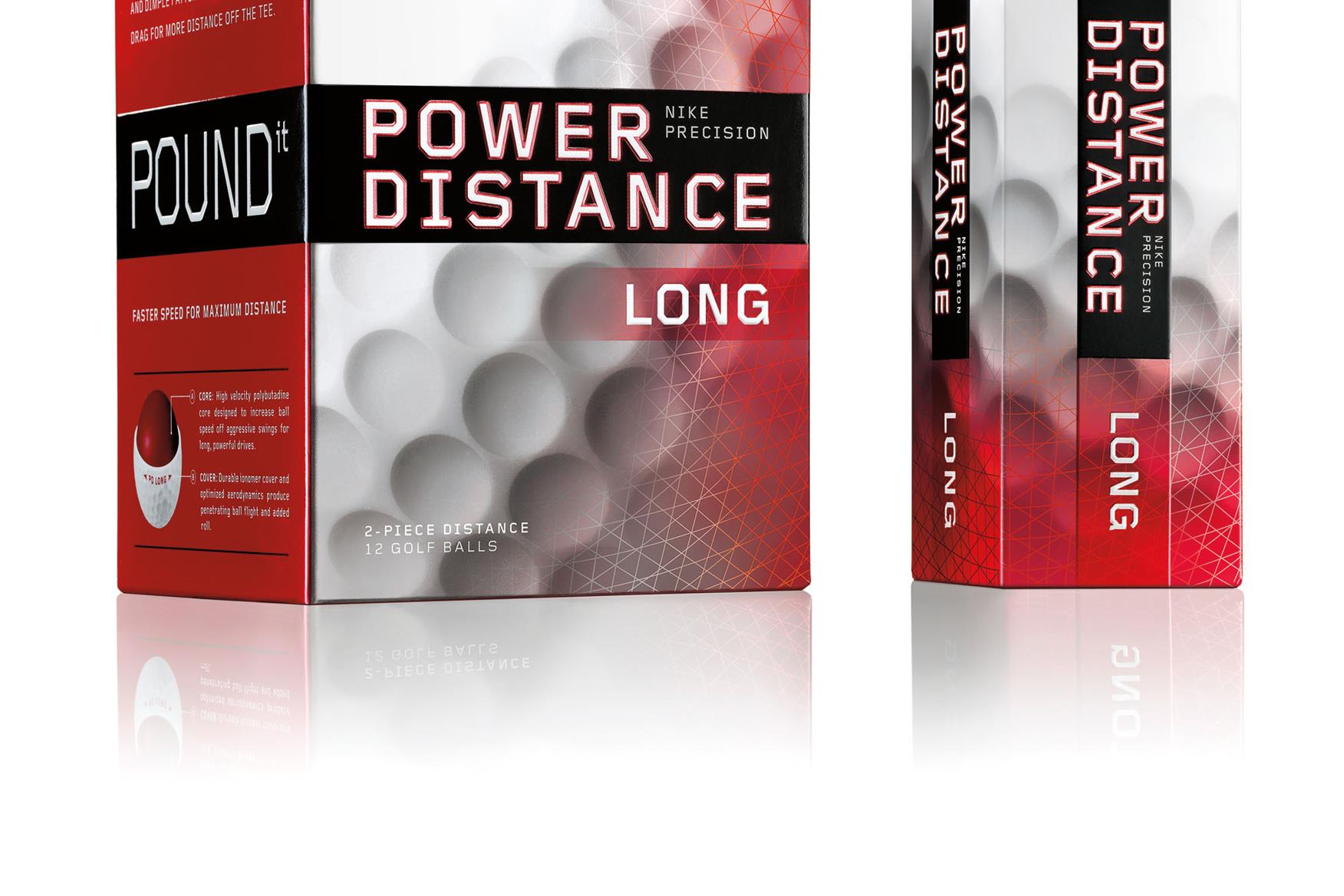 nike power distance long